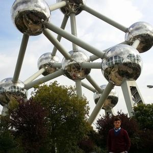 Meet your Posher, Teodor